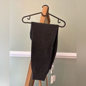 Aritzia Babaton Rodin Jogger (Heather Dark Charcoal)